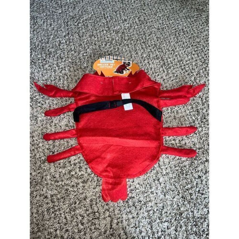 Deluxe Pet Costume - Lobster Costume Halloween‎
